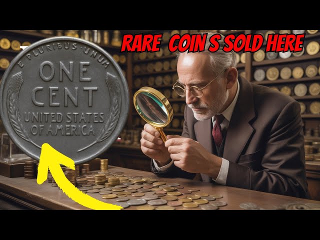 1956 Wheat Penny Worth Thousands? One Cent USA Coin You Shouldn't