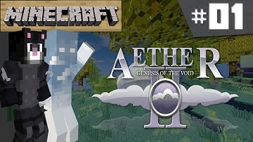 Minecraft - Aether II: The Beginning of a New Adventure [EP01]