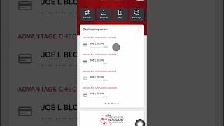 How do I Lock or Unlock my Debit Card in #ffccu #digitalbanking ?