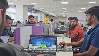 Hybrid Work Tales : Chronicles of Working from Office – Episode – 2