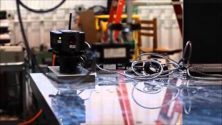 XD Laser Scanning Video