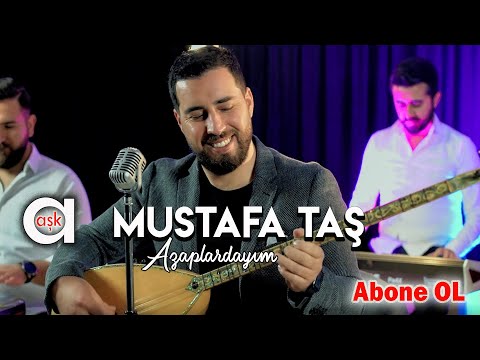 Mustafa Taş - Azaplardayım  #Mustafataş #yeniklip #aşkprodüksiyon #oyunhavaları