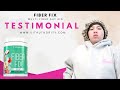 Multi Fiber Gut Aid Review | Gut Health Supplement | @JuliannaSinclair