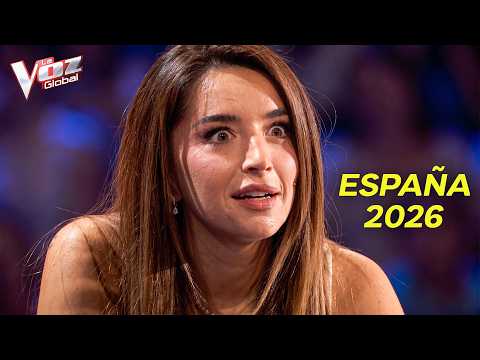 “Una De Las Mejores Voces Que He Escuchado” | 4K | La Voz 2026