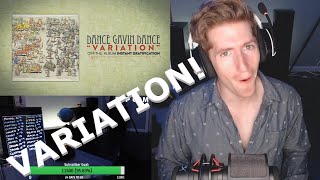Celebrity Chris REACTS to Dance Gavin Dance - Variation Profile
