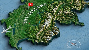 How To Create A 3d Terrain With Google Maps And Height Maps In Photoshop - 3d Map Generator Terrain