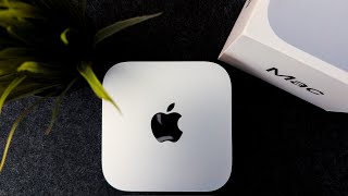 The M4 Mac Mini: It’s AMAZING!!!
