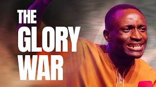 Contending for Glory - Rev Jerry Wazhi