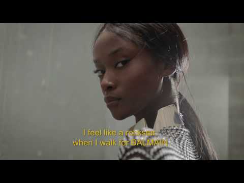 Video: Uusi Kokoelma Beats-kuulokkeita, Joissa On Balmain