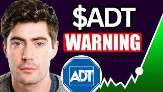 ADT Stock TOMORROW NEWS! (The Exact Answer!) ADT Inc stock analysis