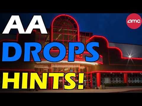 AMC AA DROPPING HINTS! SHORTS CANT BEAT US!