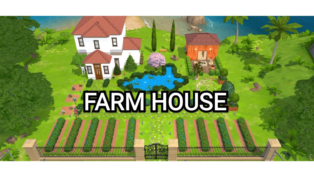 Farm House review || The Sims Mobile