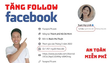 ✅ Buff Follow Facebook Miễn Phí Mới Nhất 2023 | FOLLOW THẬT, LÊN NHANH, AN TOÀN