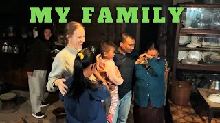 We Met MY Family for the First Time in More than 3 Years | Imphal to the Village by Road