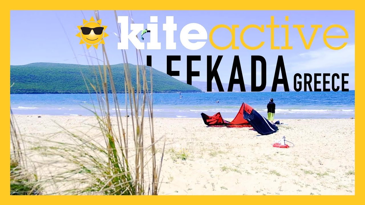 KiteActive Lefkada promo 2019