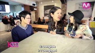 Download Lagu [Vietsub][JHH] K-STYLE #16 - Bữa tối tại nhà hàng của Donghae MP3