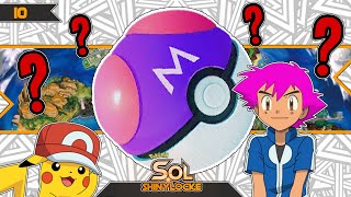 Pokémon Sol Shinylocke Ep.10 - MIRAD EL POKÉMON DE RUTA QUE ME HA SALIDO OMG!!!