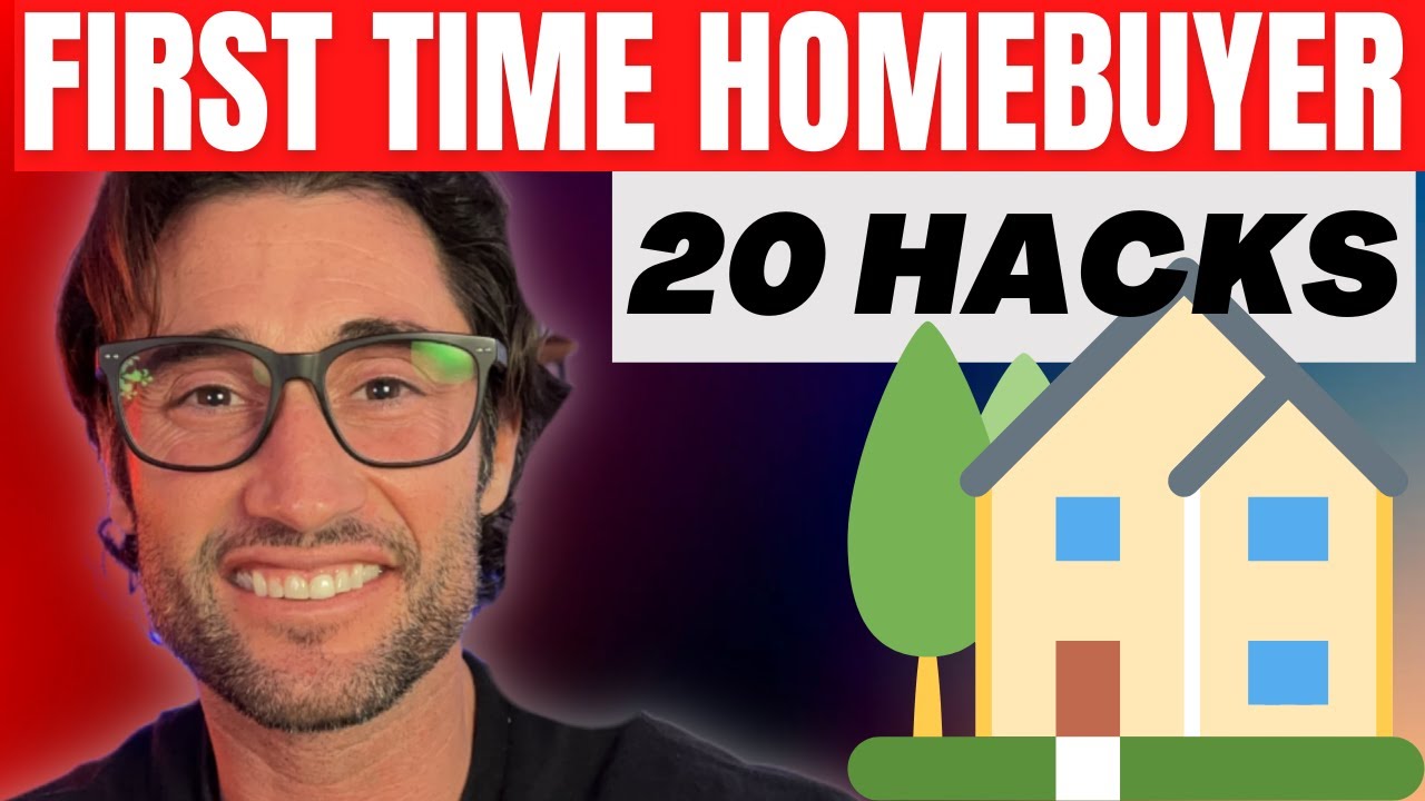 20 First Time Home Buyer Hacks for 2023