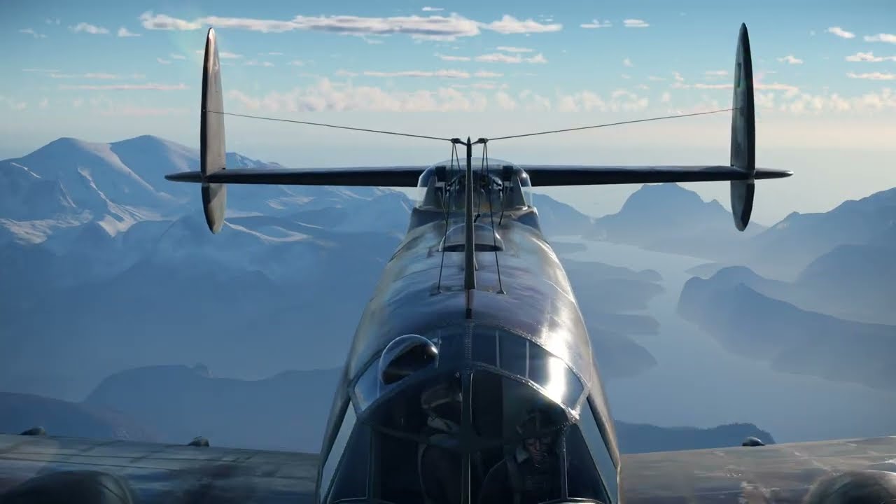 War Thunder - злой Бобер! (для просмотра на ПК)