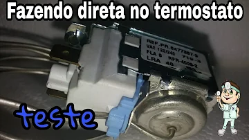 Quando o freezer não liga?