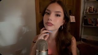 asmr portuguese words 🇧🇷(doing my OG asmr)