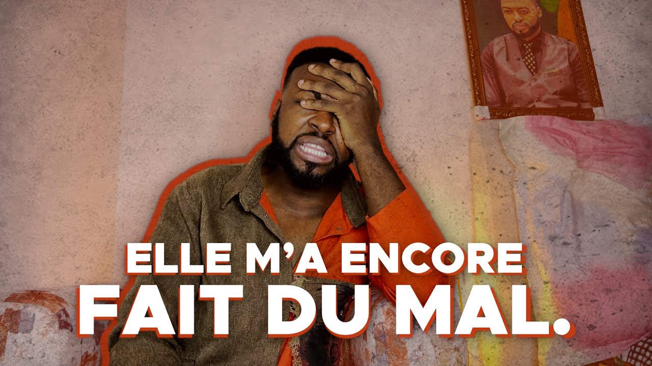 ELLE M'A ENCORE FAIT DU MAL.