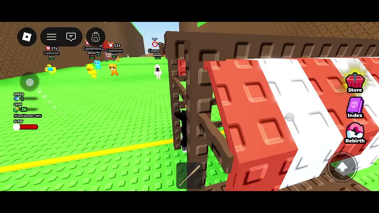 Roblox game video best video music subscribe