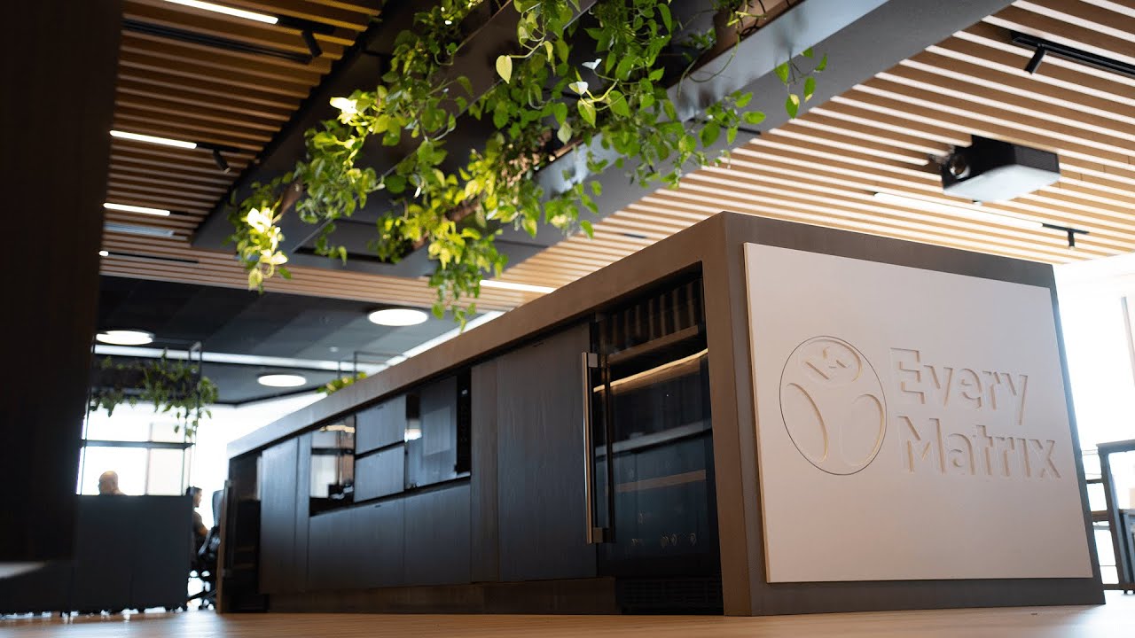 EveryMatrix Goes Back to Its Roots with New London Office