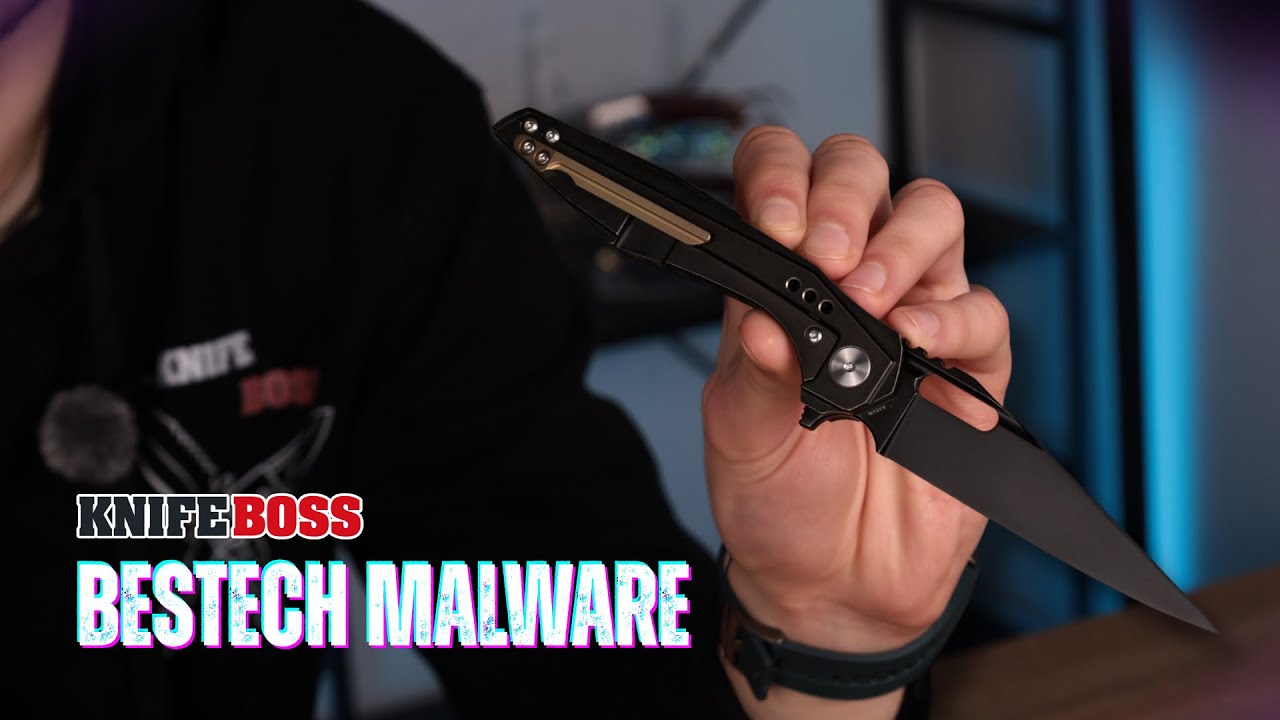 BESTECH Malware | Knife Boss