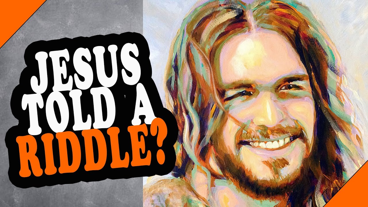 Jesus MYSTERIOUS End Time Riddle is Key to Preparing for the Last Days ...