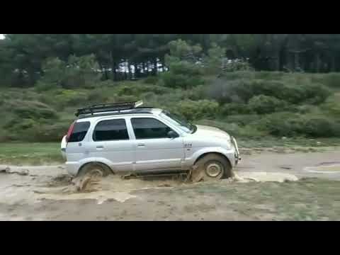 Daihatsu Terios Off