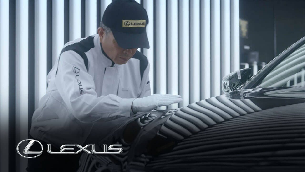 Takumi Living | Time To Be Flawless | Lexus Europe