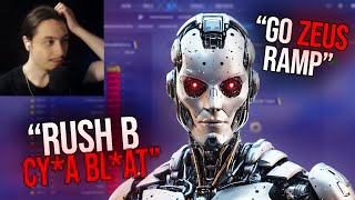 I Used AI To CHEAT In CS2... (Does It Work!)