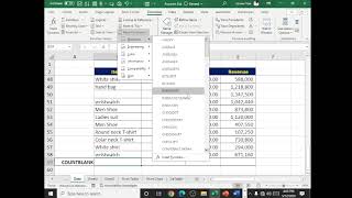 How To Use Excel Formulas (COUNTBLANK) screenshot 5