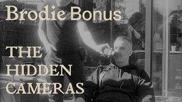 The Hidden Cameras - How Do You Love? (Brodie Sessions bonus track)