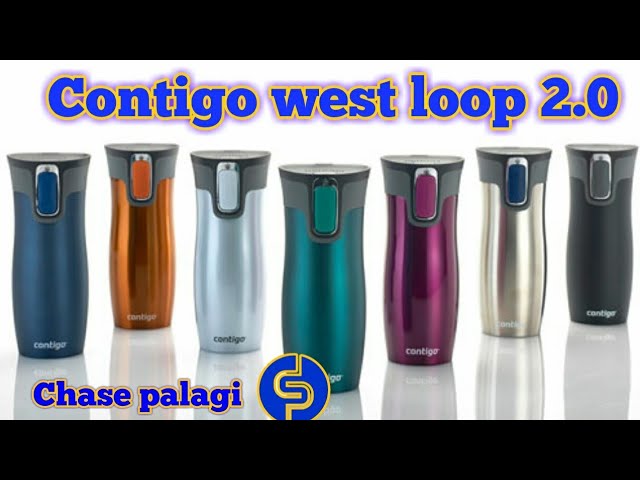 16 oz Contigo West Loop 2.0