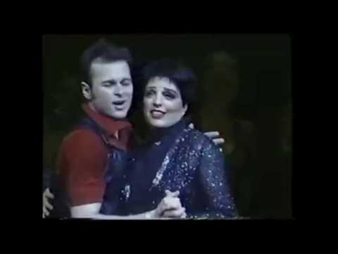 Liza Minnelli & Sam Harris: "Use What You Got"