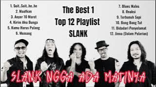 Top Playlist | SLANK
