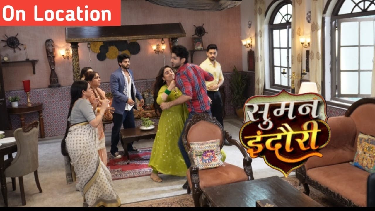 Suman Indori | Today Full Episode | Sumar ne pakda Teerth ko, Gulshan batayega sach? Colors TV