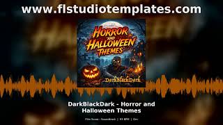 DarkBlackDark Horror Halloween Themes Film Score Stock Music Hans Zimmer Style