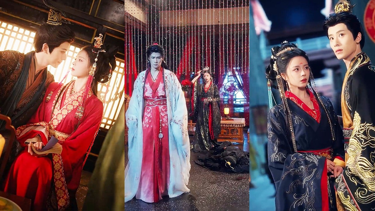 🔥🔥Reborn, I kill the tyrant, seize the throne, then marry the city’s boldest prince.