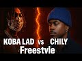 Koba lad vs chily la guerre en 2026 #rap #rapfrancais #kobalad #chily #rapfr #freestyle