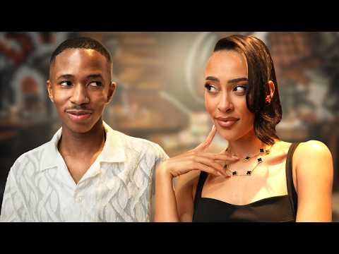 Sarah Langa's MOST Awkward Date EVER | "Sarah Langa Couldn't Hold Back Anymore"