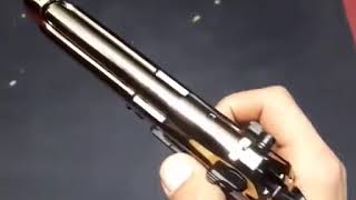 Blow F 92 Altın Deneme Atışi