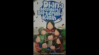 DIANA MENGERTI BERTERIMA KASIH @klubipa​