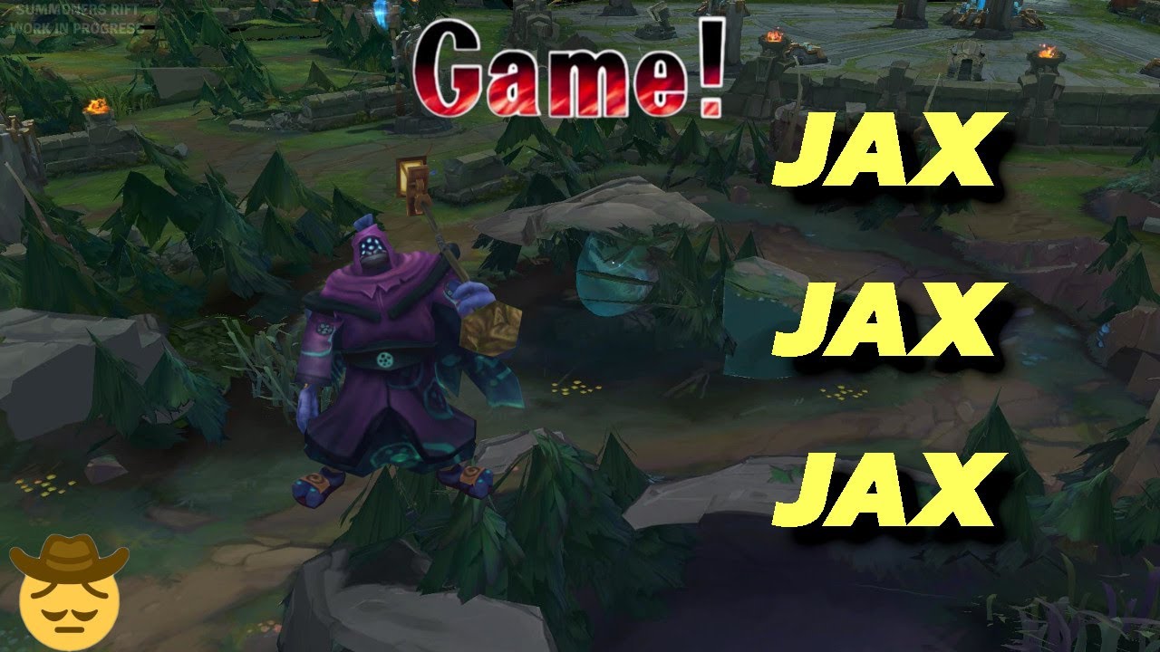 The Bronze Jax Experience... LOL Rank Stream Highlights (#6)