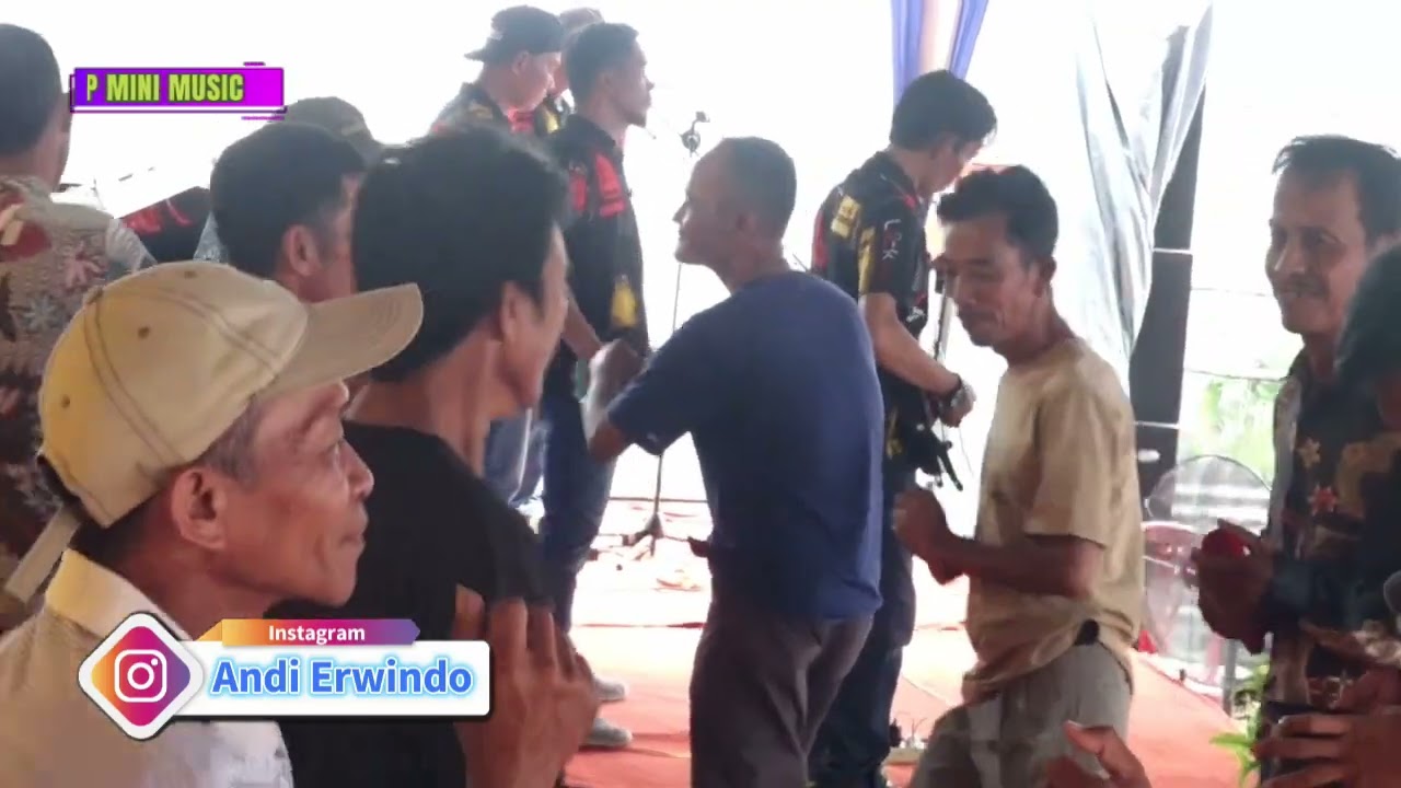 TAK PERNAH // AJP MINI MUSIC // RAMAH KASIH // WEDDING OCHA & PUTRA // ERWINDO STUDIO