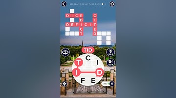 Words Of Wonders NORWAY VIGELAND SCULPTURE PARK LEVEL-9 SOLUTION