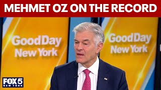 Celebrity Dr. Oz on the record: FULL Interview Net Worth