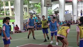 知本國中20200529班際籃球賽女7-1A:7-1B之5
